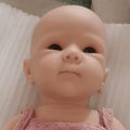 33CM Bettie Reborn Doll – Full Body Soft Solid Silicone, Painted/Unpainted Options Available